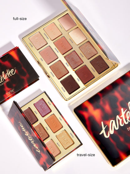 tartelette™ toasted eyeshadow palette