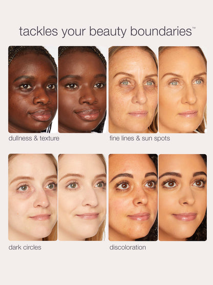 BB blur tinted moisturizer SPF 30