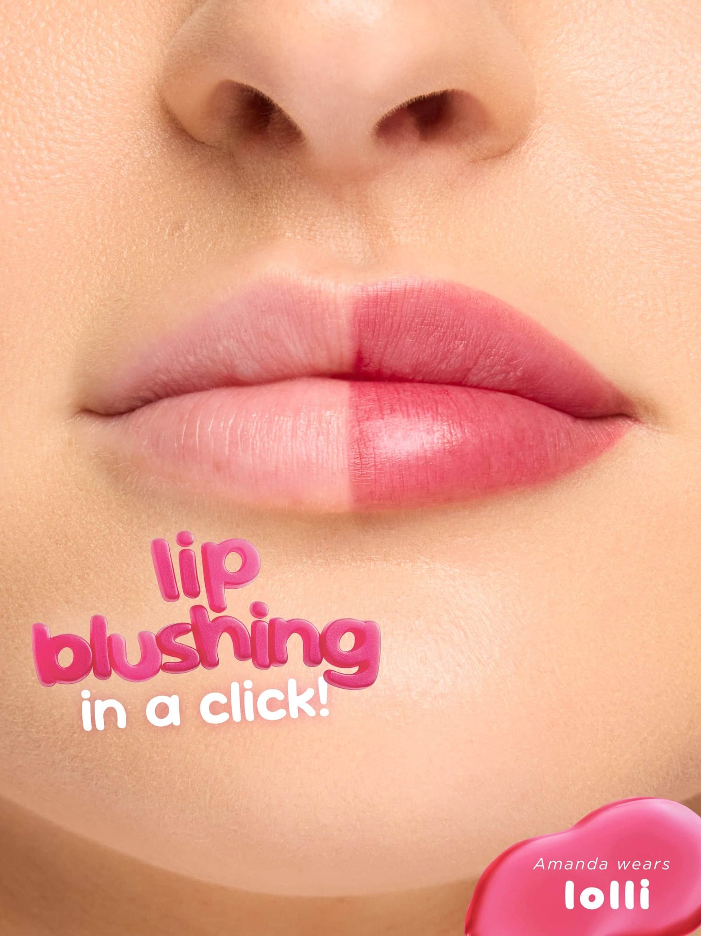 tarte x Dunkin' maracuja juicy lip tint & plumping oil duo + FREE charm