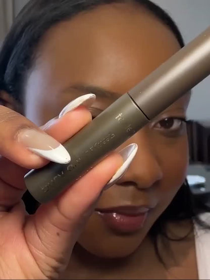 busy gal BROWS tinted brow gel